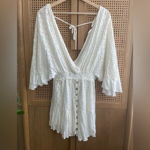 ❌SOLD on Mercari | Free People Romper❌